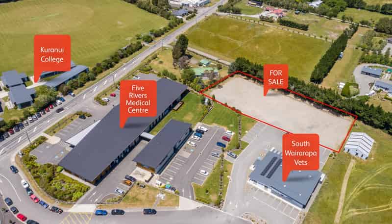 Lot 2, 5 Arbor Place , Greytown