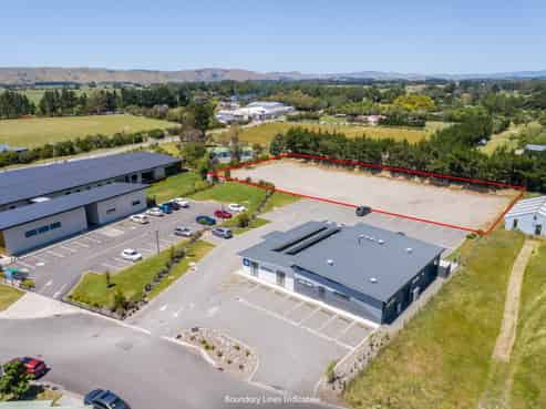 Industrial Land - Prepared and Position Perfect