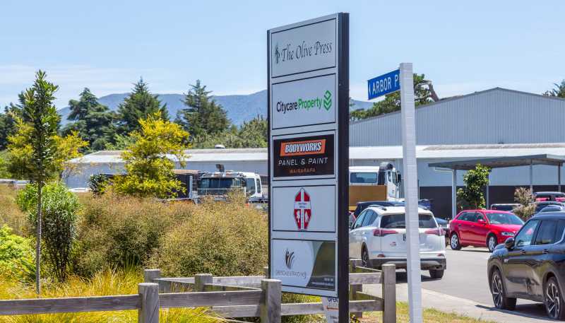 Lot 2, 5 Arbor Place , Greytown