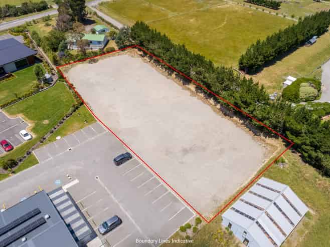 Industrial Land - Prepared and Position Perfect