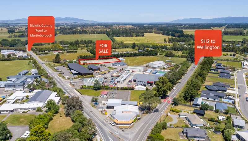 Lot 2, 5 Arbor Place , Greytown