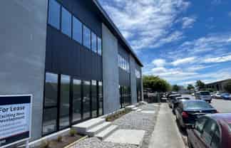 New Building with Profile