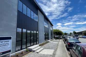 New Building with Profile