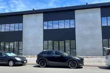 New Building with Profile