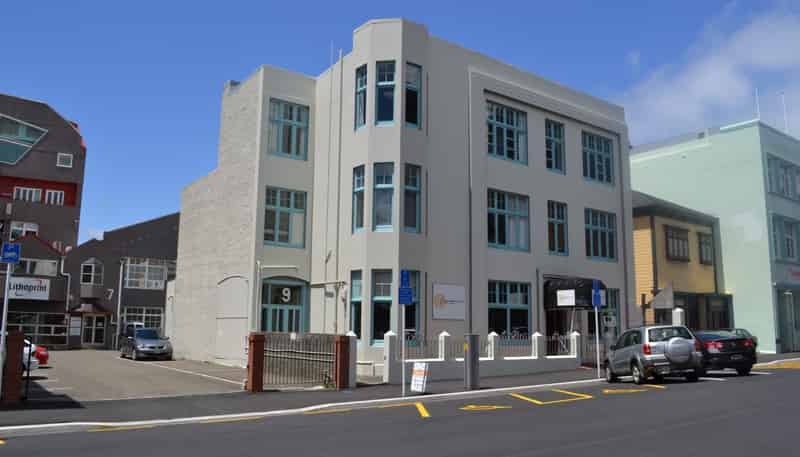 26 Marion Street, Te Aro