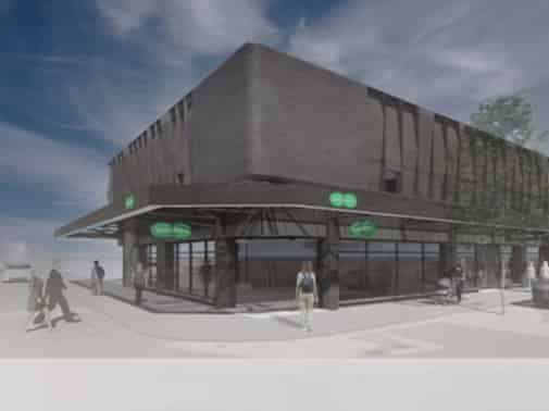 Fresh and Modern Retail