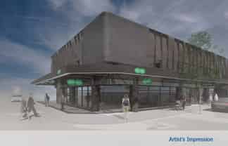 Fresh and Modern Retail