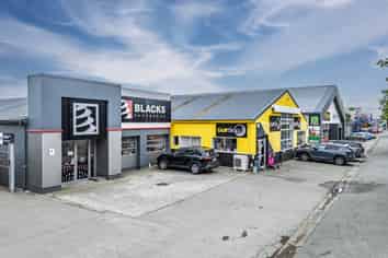 Proven Multi-Tenanted Investment