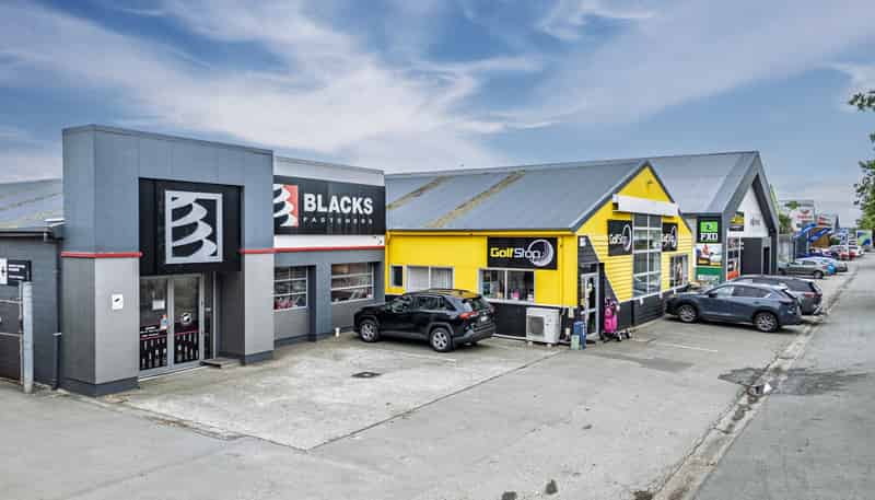 151-155 Hilton Highway, Washdyke