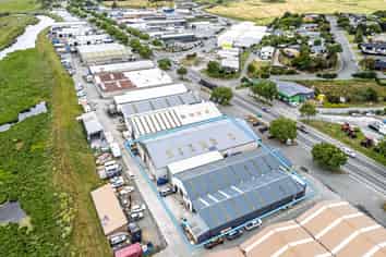 Proven Multi-Tenanted Investment