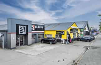 Multi-Tenanted Investment - New Lease