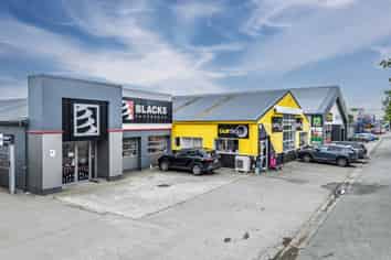 Multi-Tenanted Investment - New Lease