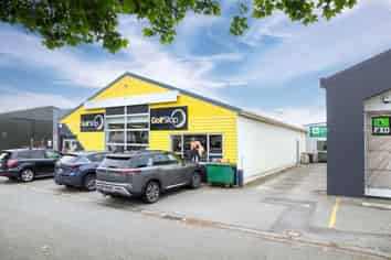 Proven Multi-Tenanted Investment