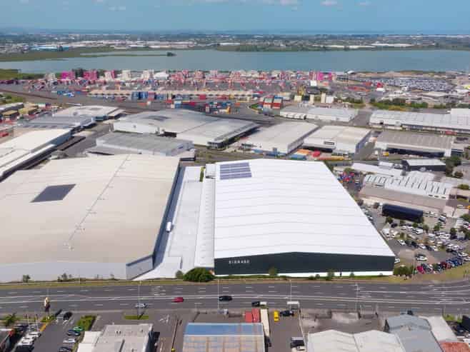 World-Leading Warehouse | 4,000 - 15,000sqm