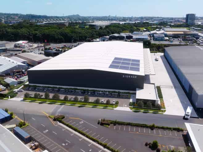 World-Leading Warehouse | 4,000 - 15,000sqm