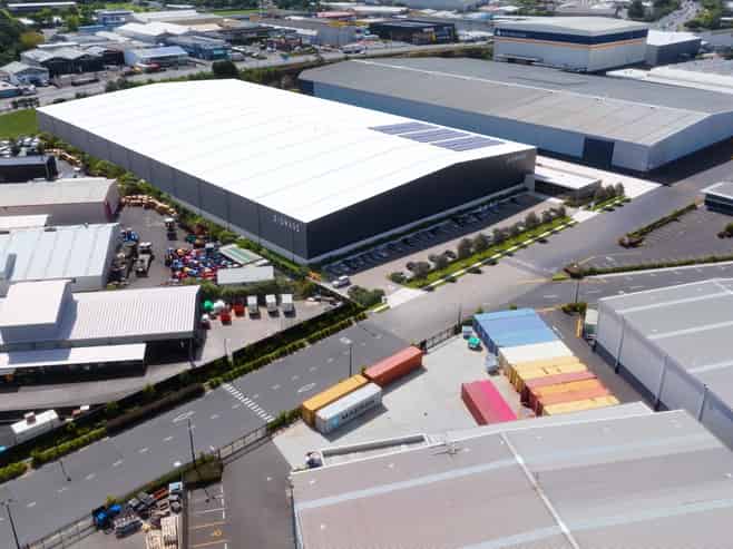 World-Leading Warehouse | 4,000 - 15,000sqm