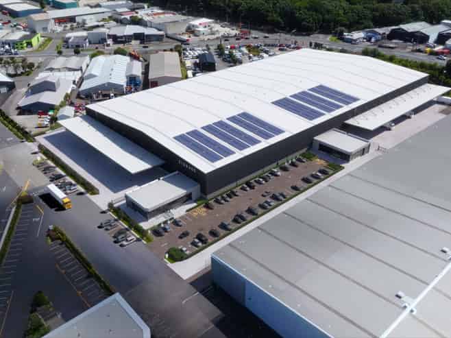 World-Leading Warehouse | 4,000 - 15,000sqm