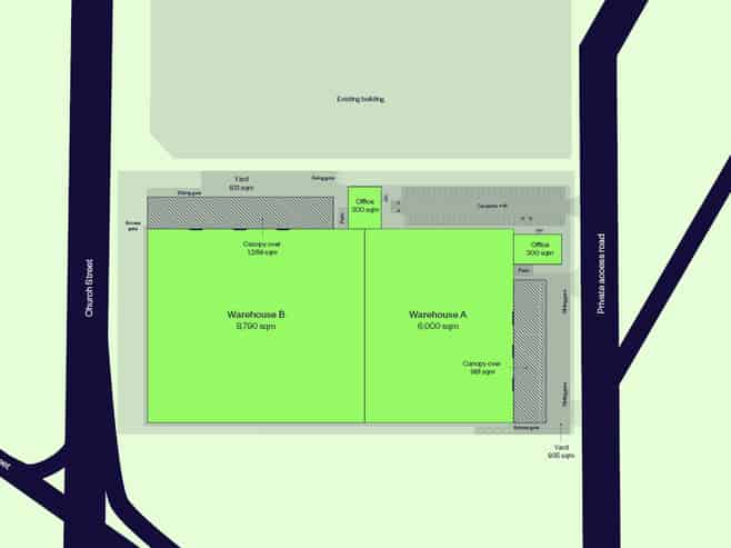 World-Leading Warehouse | 4,000 - 15,000sqm