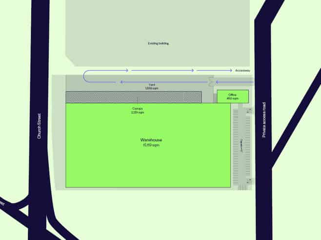 World-Leading Warehouse | 4,000 - 15,000sqm