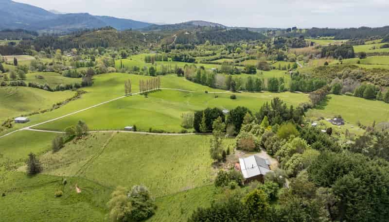 98 Thorpe-Orinoco Road, Ngatimoti