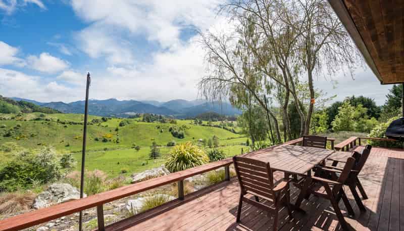 98 Thorpe-Orinoco Road, Ngatimoti