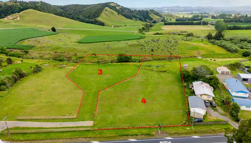 Lot 3 & 4 State Highway 1, Ohaeawai