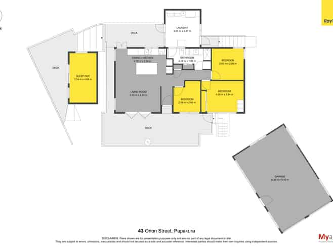 43 Orion Street, Papakura