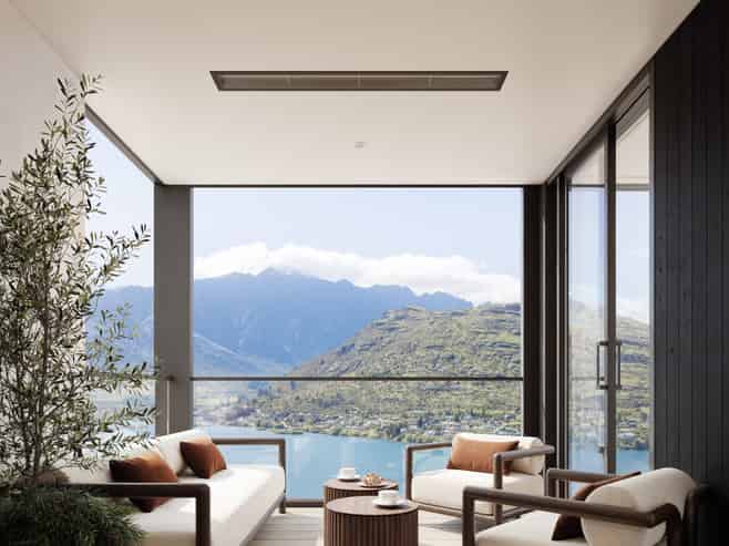 The Tiers Villas, Woods Lane, Queenstown