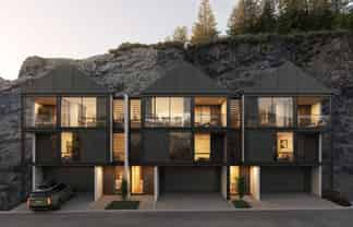 The Tiers Villas, Woods Lane, Queenstown