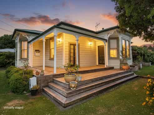 56 Glasgow Street, Whanganui