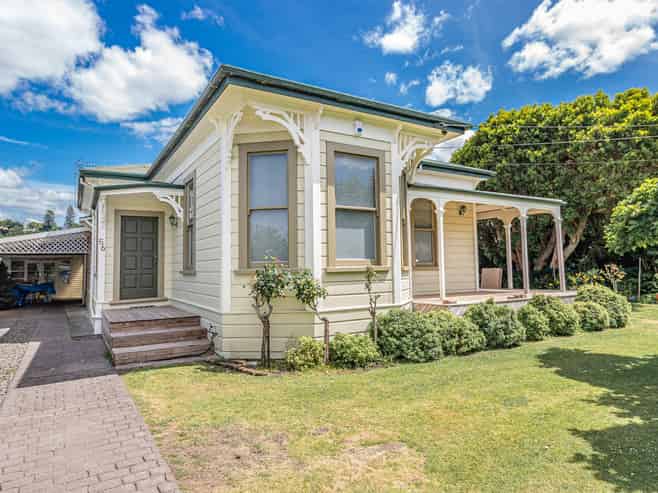 56 Glasgow Street, Whanganui