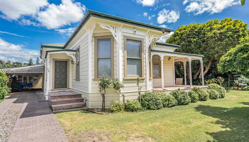 56 Glasgow Street, Whanganui
