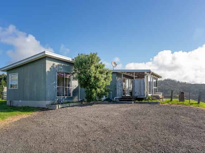 35 Peebles Lane, Kuaotunu