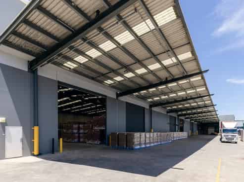 6,587sqm High-Stud Warehouse + Yard & Canopy