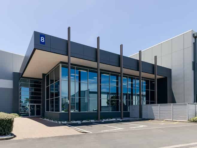 6,587sqm High-Stud Warehouse + Yard & Canopy