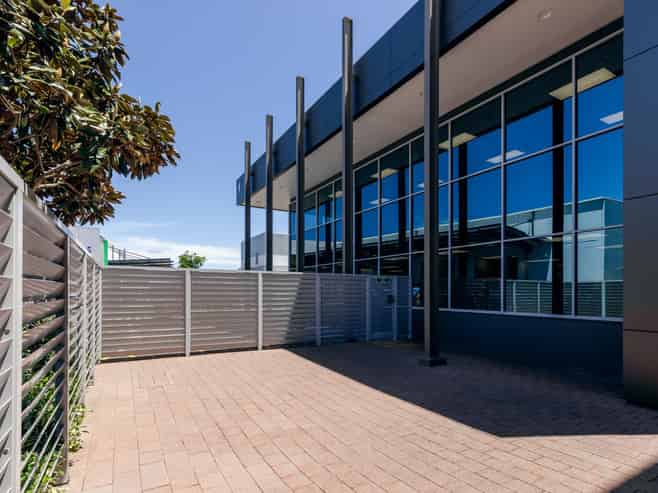 6,587sqm High-Stud Warehouse + Yard & Canopy