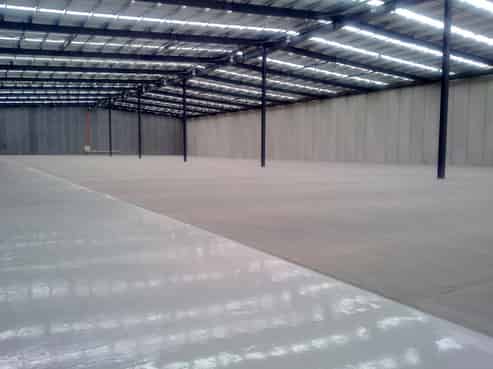 6,587sqm High-Stud Warehouse + Yard & Canopy