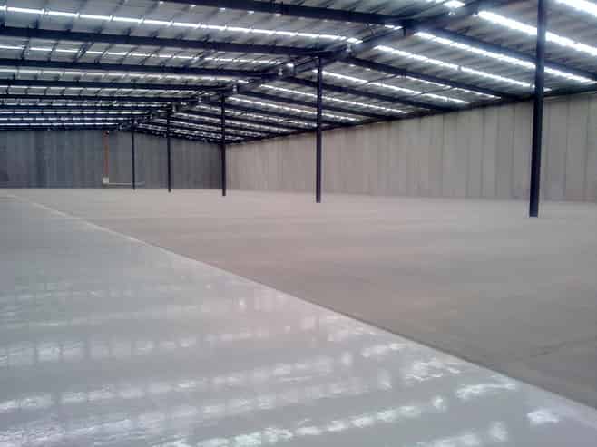6,587sqm High-Stud Warehouse + Yard & Canopy