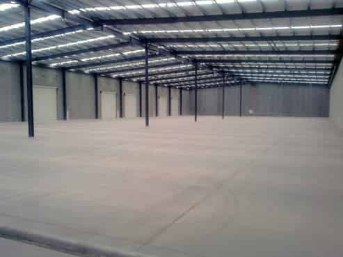 6,587sqm High-Stud Warehouse + Yard & Canopy