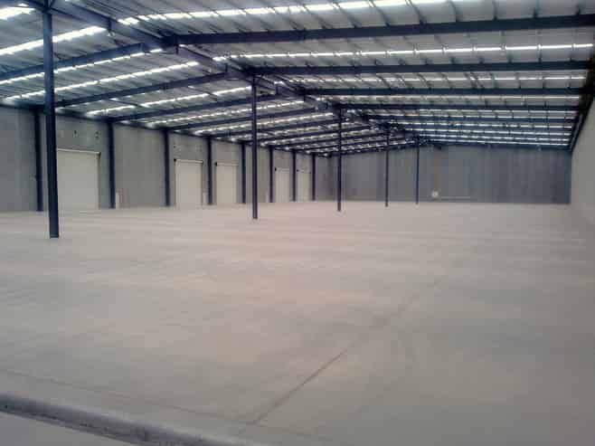 6,587sqm High-Stud Warehouse + Yard & Canopy