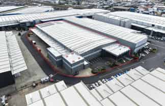 6,587sqm High-Stud Warehouse + Yard & Canopy