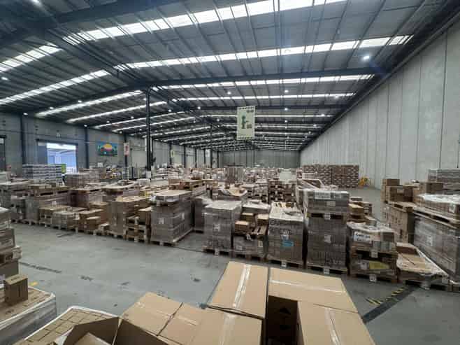 6,587sqm High-Stud Warehouse + Yard & Canopy