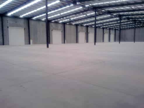 6,587sqm High-Stud Warehouse + Yard & Canopy