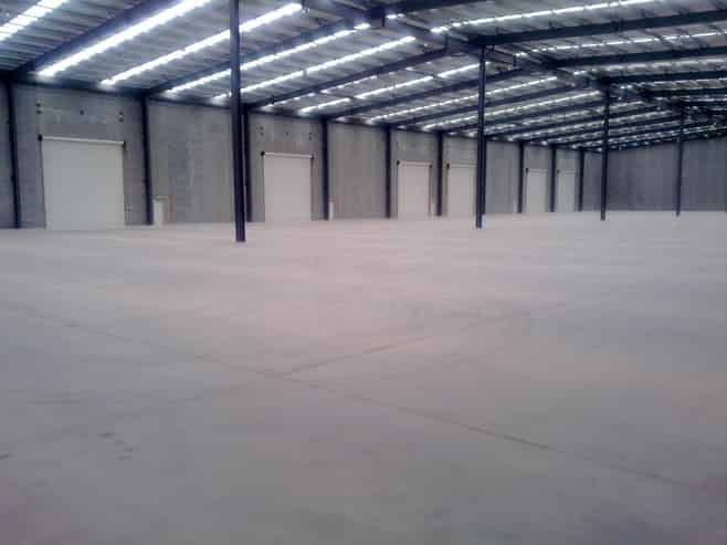 6,587sqm High-Stud Warehouse + Yard & Canopy