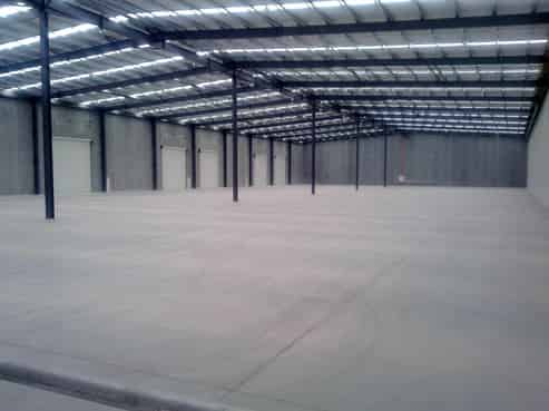 6,587sqm High-Stud Warehouse + Yard & Canopy