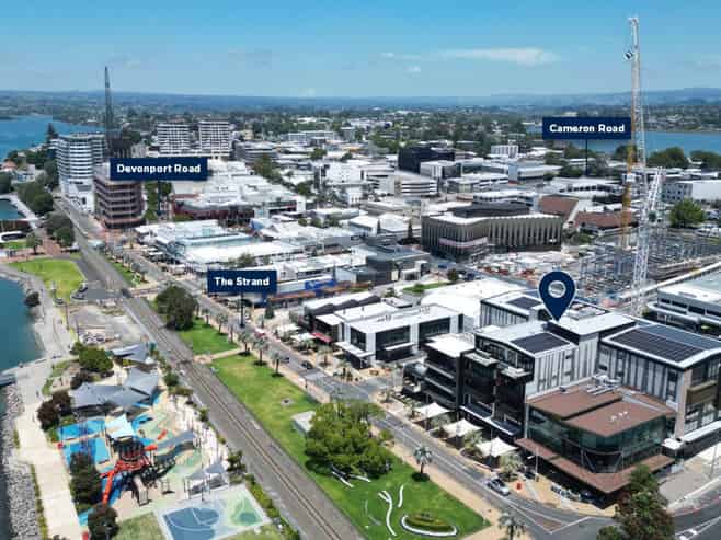 Exceptional waterfront opportunity on The Strand