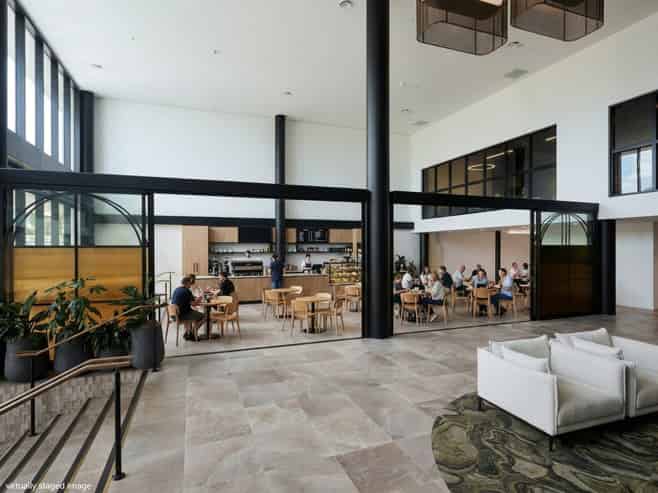 Exceptional waterfront opportunity on The Strand