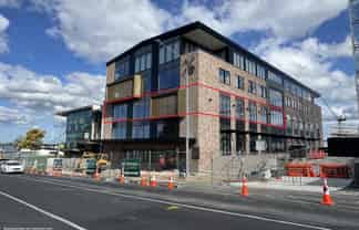 Office in Tauranga's newest A-Grade building