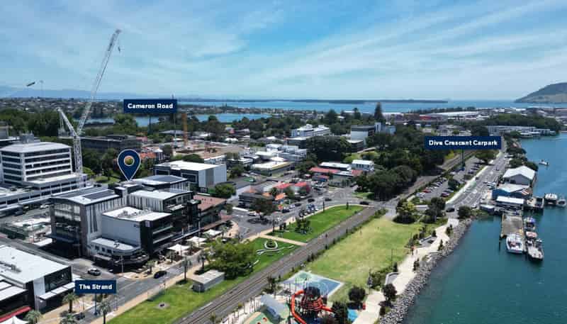45 The Strand, Tauranga