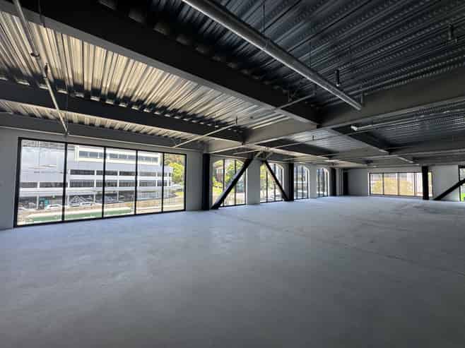 Office in Tauranga's newest A-Grade building